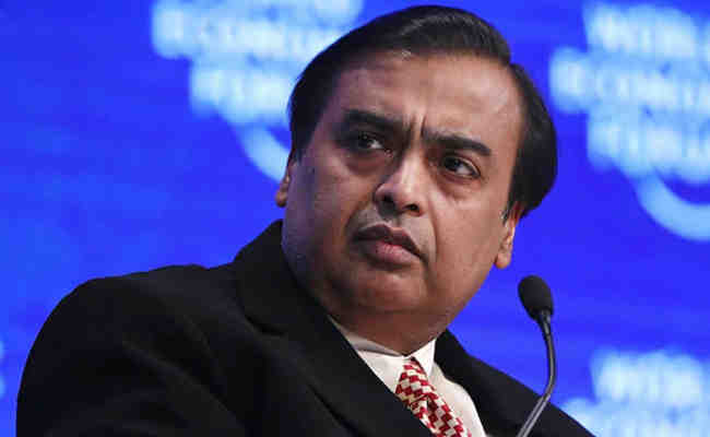 Mukesh Ambani's $3.4 billion deal with Future stalled