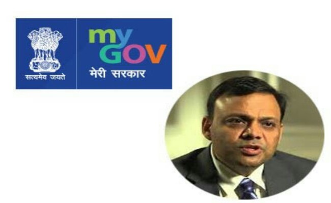 MyGov has appointed Arvind Gupta as its CEO