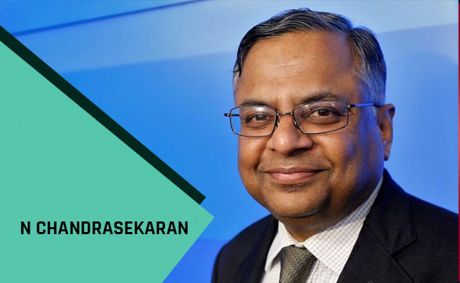 N Chandrasekaran to head Maharashtra’s New Economic Advisory Council