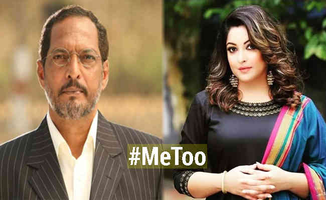 Nana Patekar's NGO files defamation suit worth ₹25 cr against Tanushree