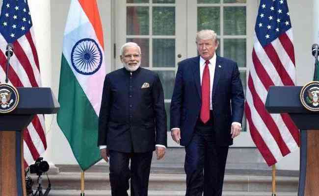 Narendra Modi invited for G-7 summit in U.S. by Trump