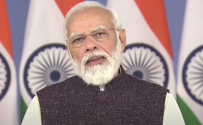 Nasal vaccine and the world's first DNA vaccine against COVID will soon start in India: PM Modi