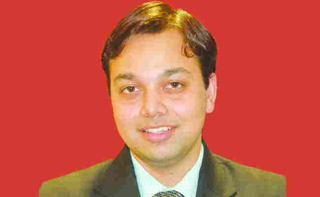 Naveen Gulati, Corporate VP & Group CIO - Fourth Dimension Solutions Ltd.