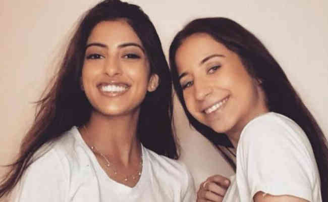 Navya Naveli rocks Instagram again, uploads her girl gang pics