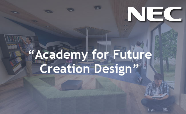 NEC Opens Service Design Academy for Promoting Digital Transformation