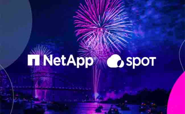 NetApp to take over Spot