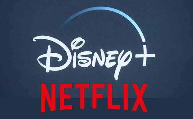 Netflix and Disney+ pages are faked during coronavirus lockdown