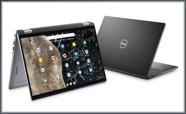New Dell Latitude Chromebook Enterprise Provides the Confidence Businesses Need