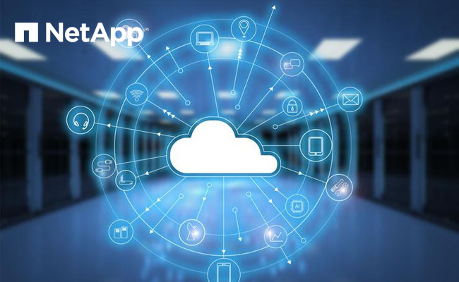 NetApp's partner ecosystem for accelerating digital transformation to the cloud