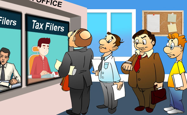 Around 75 lakh new tax filers added to IT net this fiscal