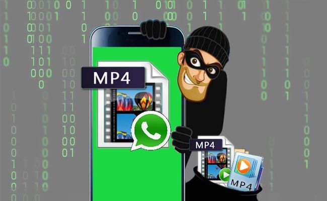 New WhatsApp Bug found in both Android and IoS by Sending Crafted MP4 File