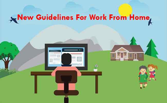 Centre updating new rule book to make work-from-home easy for government employees