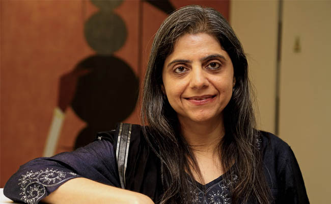 Nina Elavia Jaipuria steps down from her position at Viacom18