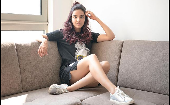 No matter how much money you have, you feel helpless, says Jasmin Bhasin