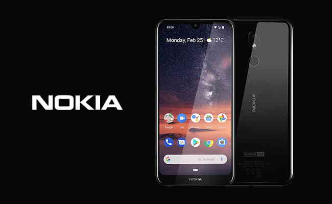 HMD Global introduces Nokia 3.2 with massive screen and two-day battery life