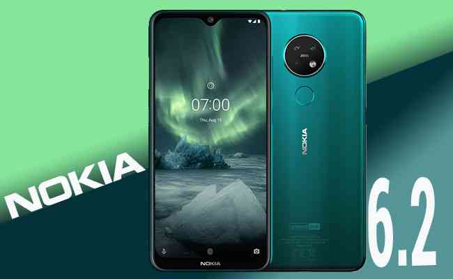 Nokia 6.2 debuts in India, features a triple camera and PureDisplay technology