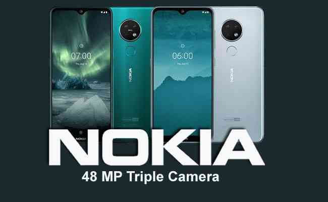 Nokia 7.2 Comes With a More Powerful 48 MP Triple Camera
