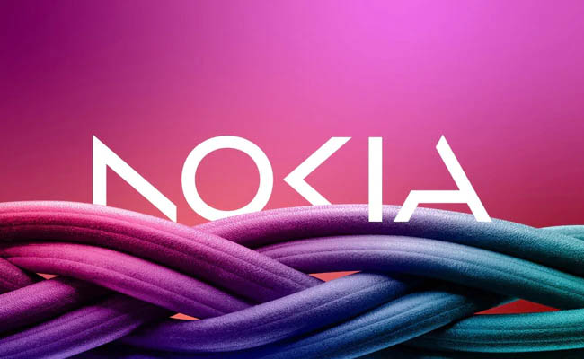 Nokia revamps its iconic logo for 1st time in 60 years
