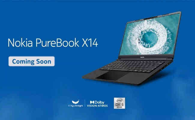 Nokia unveils PureBook on Flipkart