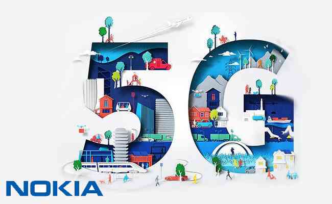 Nokia positions itself as a leader in 5G after having signed 63 commercial deals