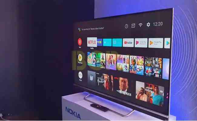Nokia may launch 43-inch Android TV soon in India