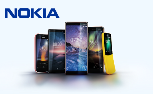 Nokia expands its four new Android smartphones 