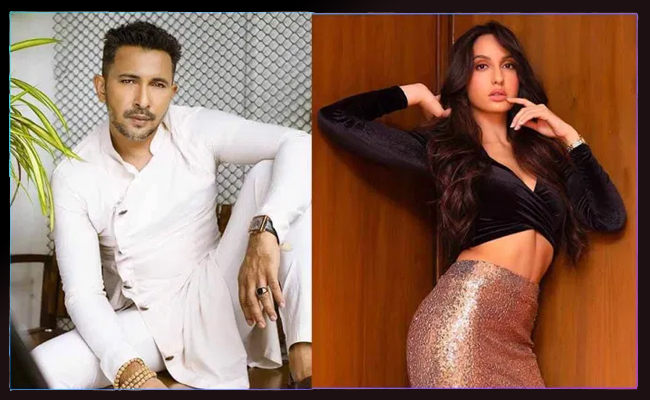 Nora Fatehi speaks up for Terence Lewis