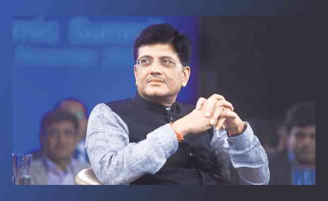 Not to join the RCEP at present, says Piyush Goyal