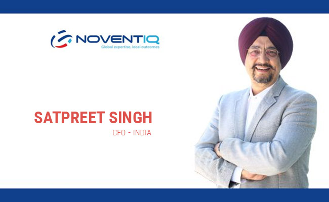 Noventiq names Satpreet Singh as its CFO in India