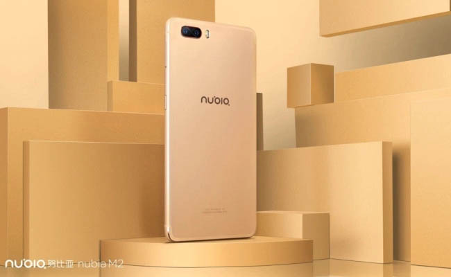 Nubia N2 5000mAh at Amazon.in - 5.5-inch Display, 64GB Memory