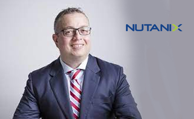 Nutanix Appoints Aaron White VP & GM – APJ Sales