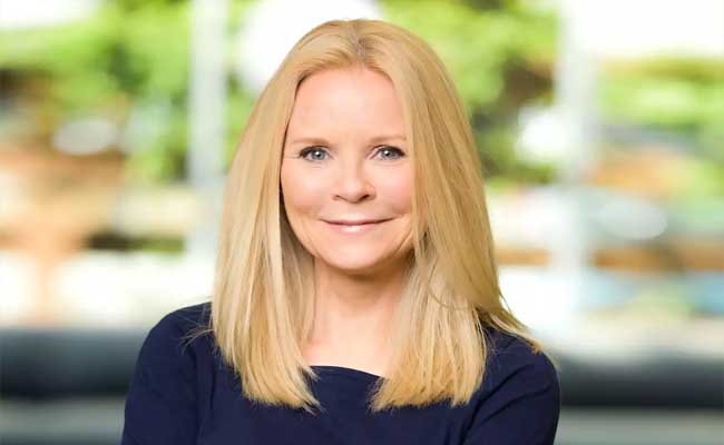 Nutanix appoints Anja Hamilton as its new Chief People Officer