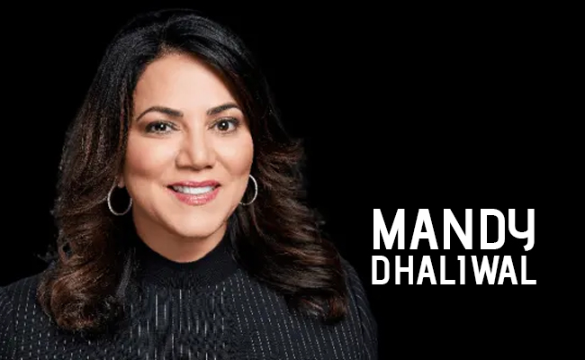 Nutanix names Mandy Dhaliwal as the new Chief Marketing Officer