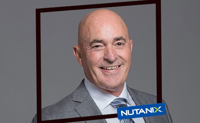 Nutanix names Steve Dixon as Enterprise Sales Director - APJ 105