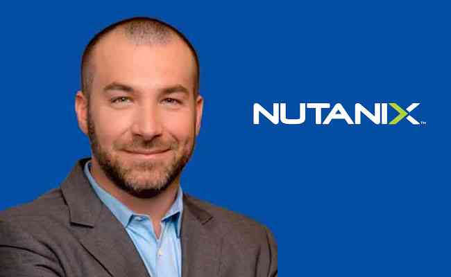 Nutanix elevates Christian Alvarez as Head of Worldwide Channels