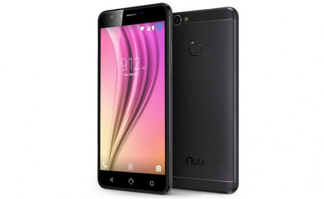 NUU Mobile forays into Indian market with four VOLTE-enabled smartphones