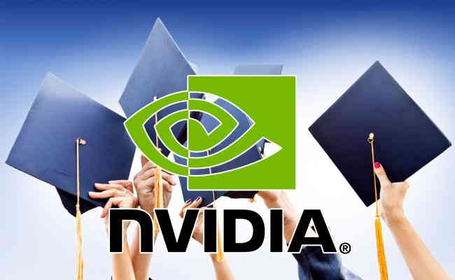 NVIDIA invites Applications for $50,000 Graduate Fellowship Awards