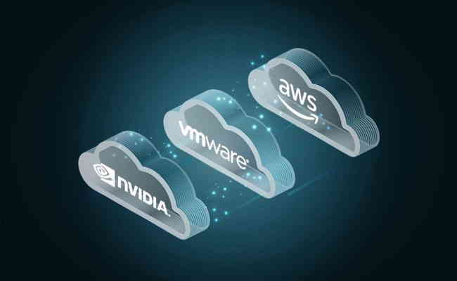 Nvidia, VMware partner to offer virtualized GPUs