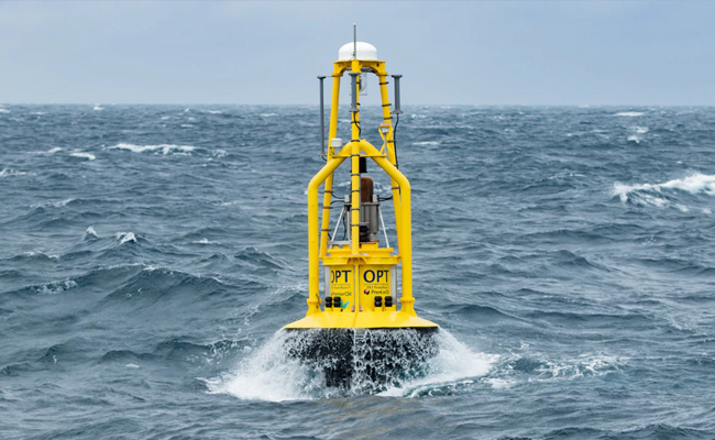 Ocean Wave Energy Converter developed by IIT Madras Researchers to generate electricity from sea waves