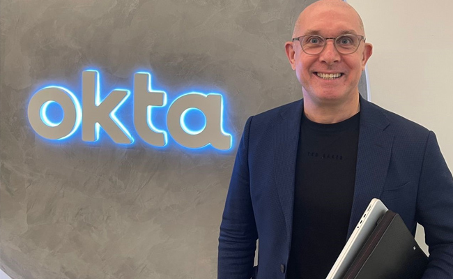 Okta Appoints Neville Vincent as Vice President, Asia