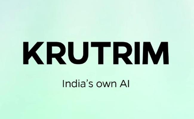 Ola launches Krutrim, its own AI model