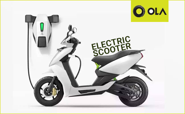 Ola may soon step into electric scooter manufacturing