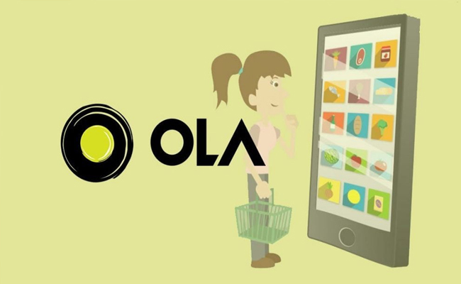 Ola planning to forey into grocery delivery business soon