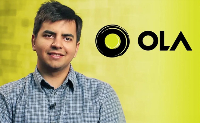 Ola to cease use of Microsoft Azure
