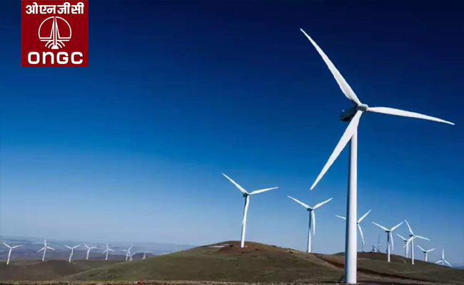 ONGC eyes to gain 10 GW renewable energy portfolio by 2030