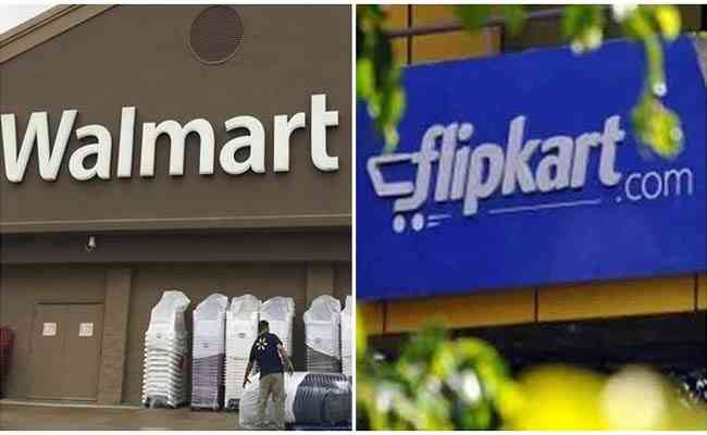 Online sellers lobby approaches CCI against Flipkart acquisition of Walmart India