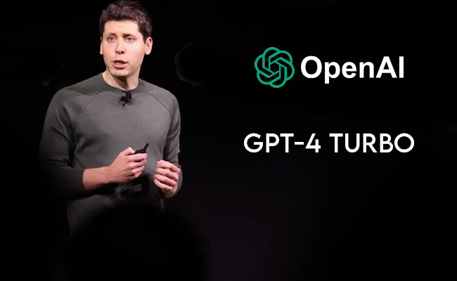 OpenAI announces new version of GPT-4 Turbo