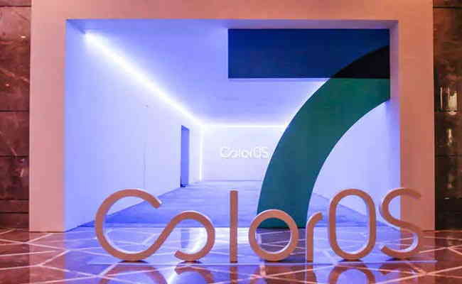 OPPO launches its smartphone OS - ColorOS 7 in India