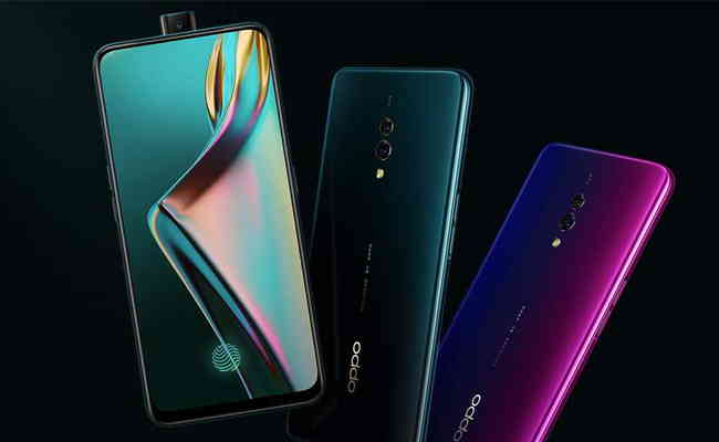 OPPO to launch the new OPPO K3 by partnering with Amazon