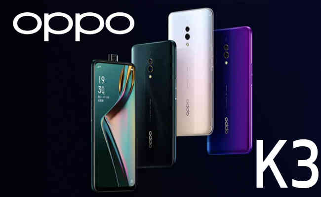 OPPO unveils OPPO K3 on Amazon at a special price of INR 15,990